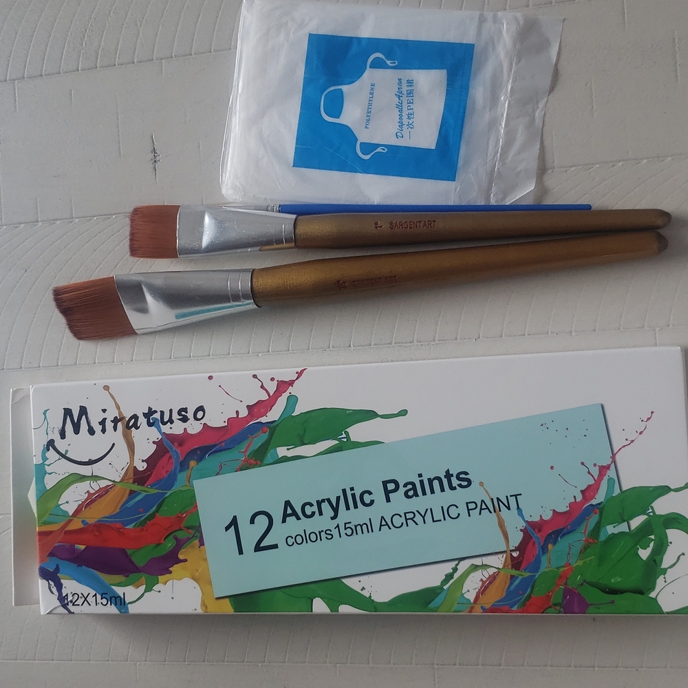 Color paints